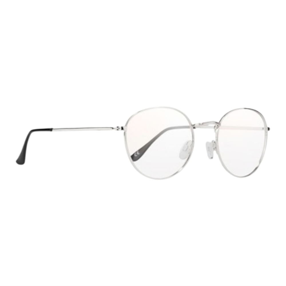 2/$50! Nectar Boho Blue Light‎ Blocker with Silver frames